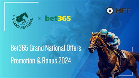 bet365 grand national promotions